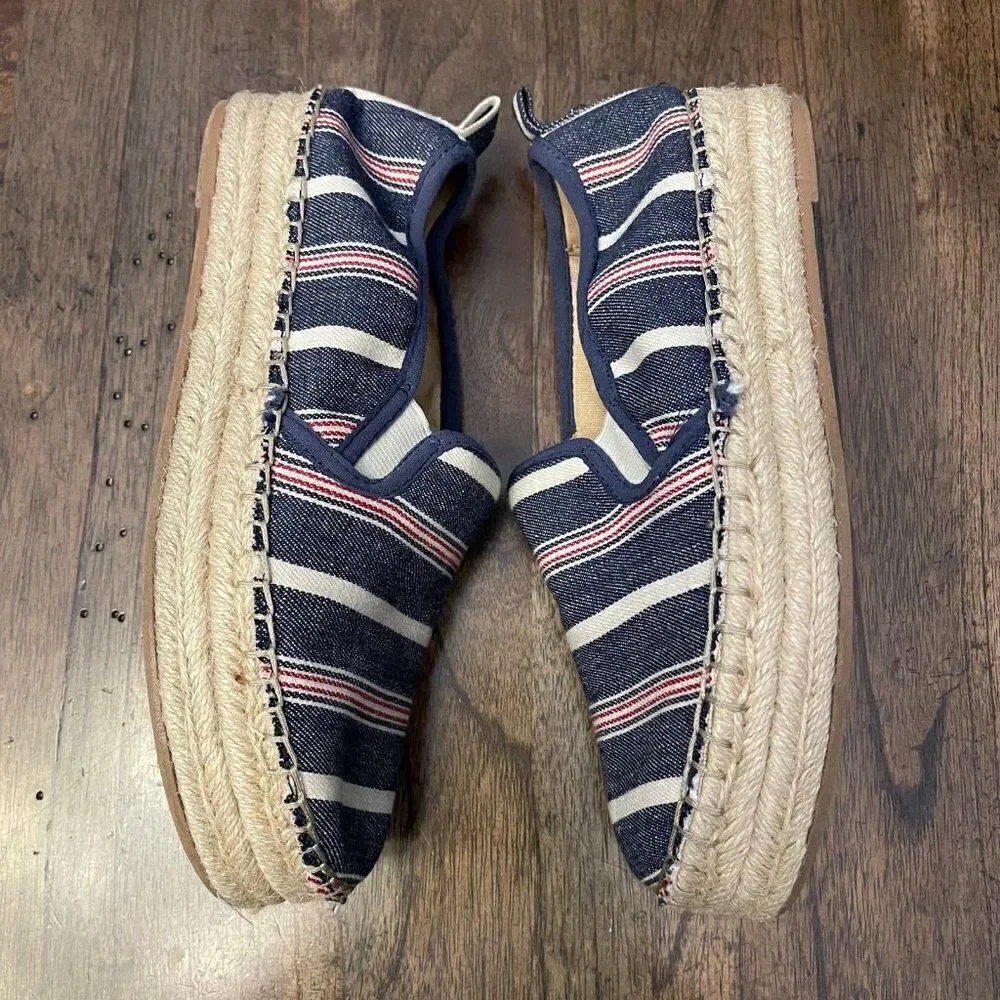 Sam Edelman Carrin Platform Espadrille Slip-On